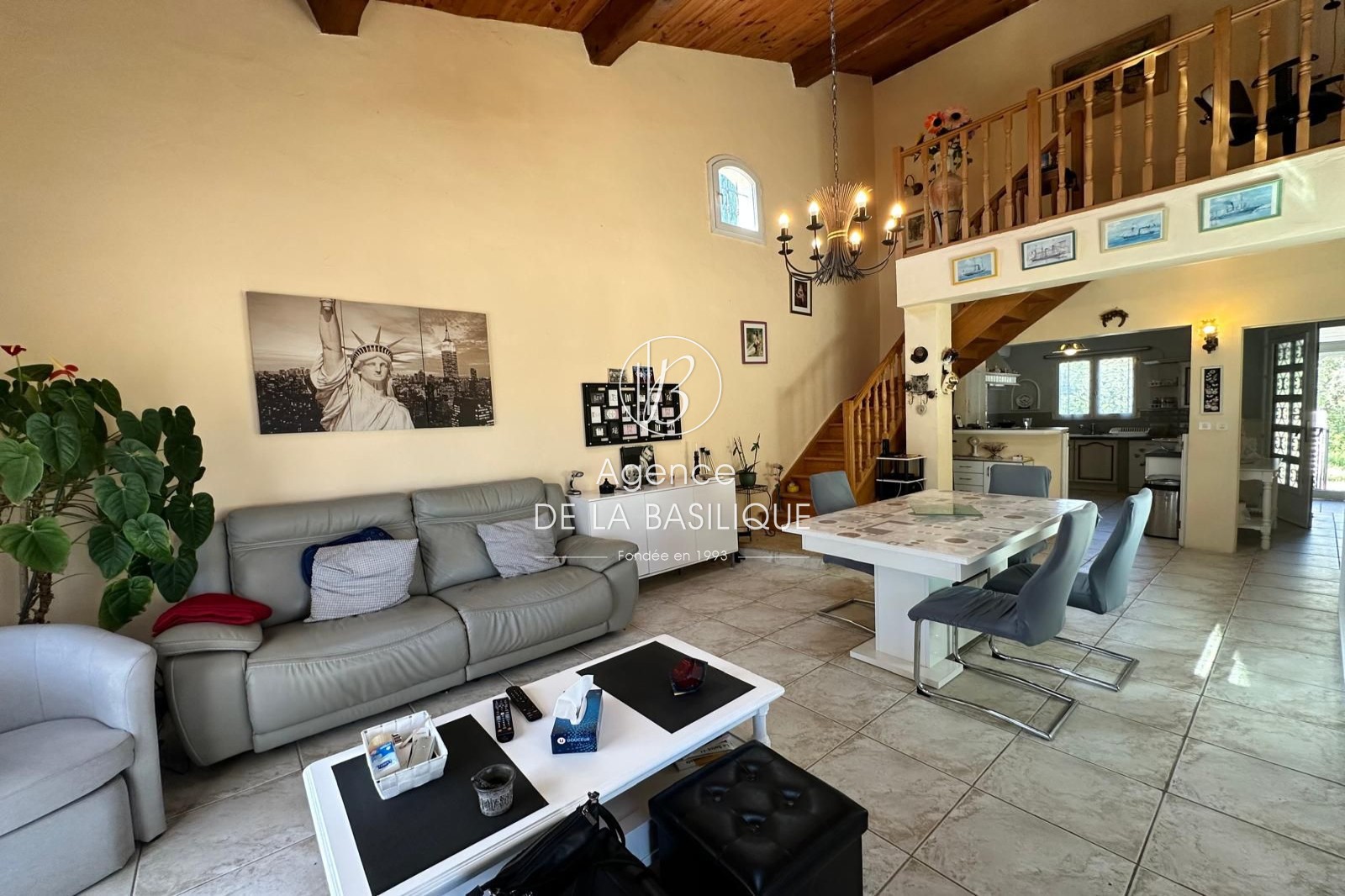 Vente Maison à Saint-Maximin-la-Sainte-Baume 4 pièces