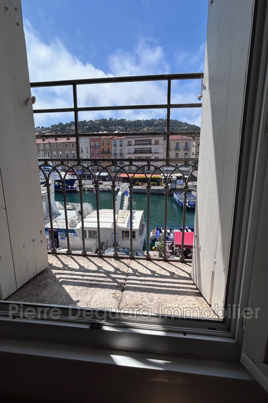 Vente Appartement à Sète 4 pièces