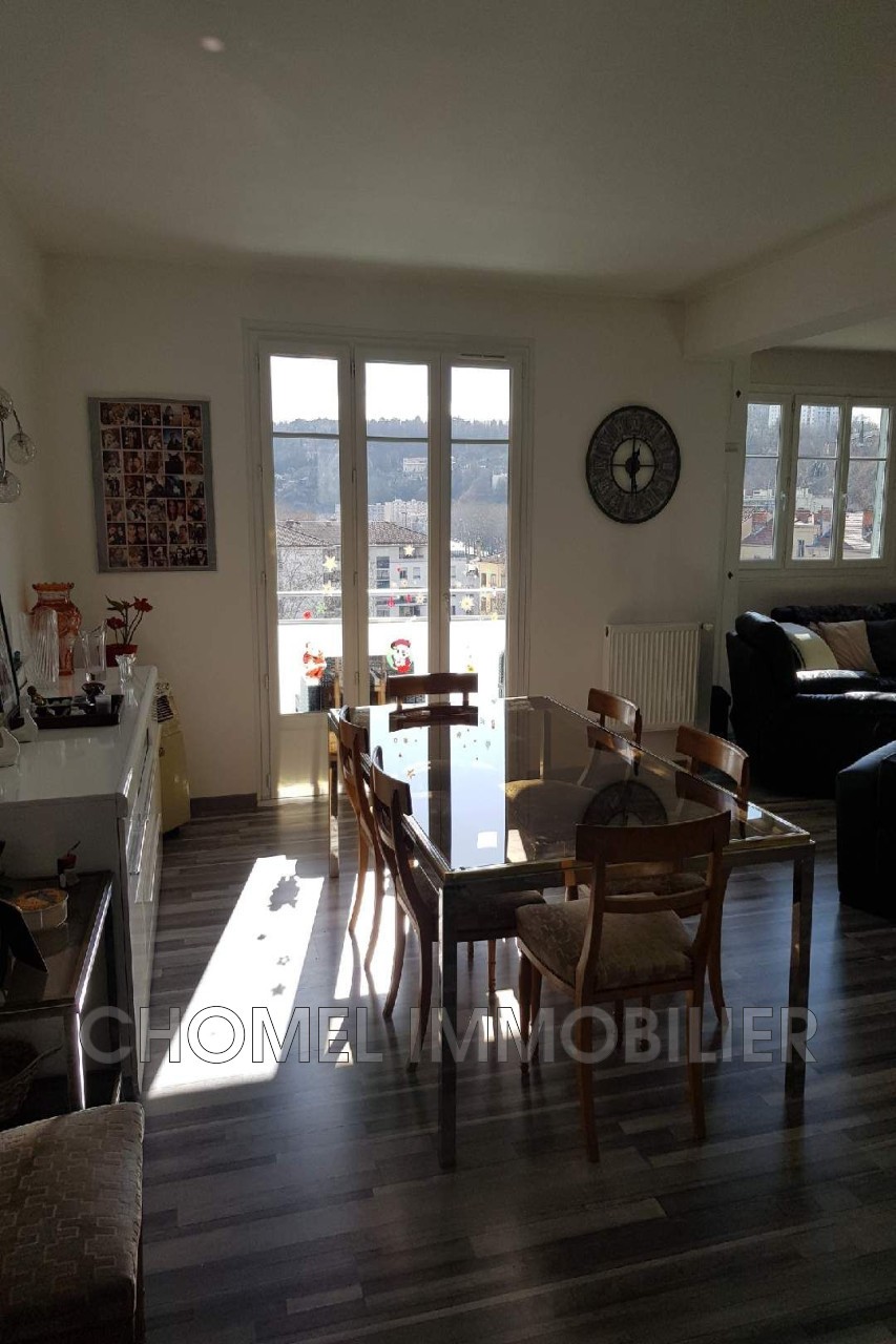 Vente Appartement à Lyon 4e arrondissement 5 pièces