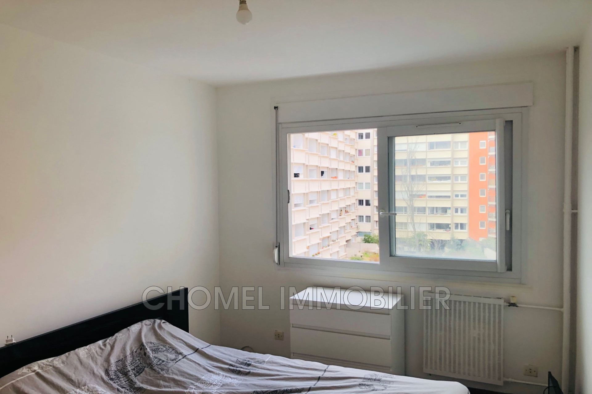 Vente Appartement à Villeurbanne 3 pièces