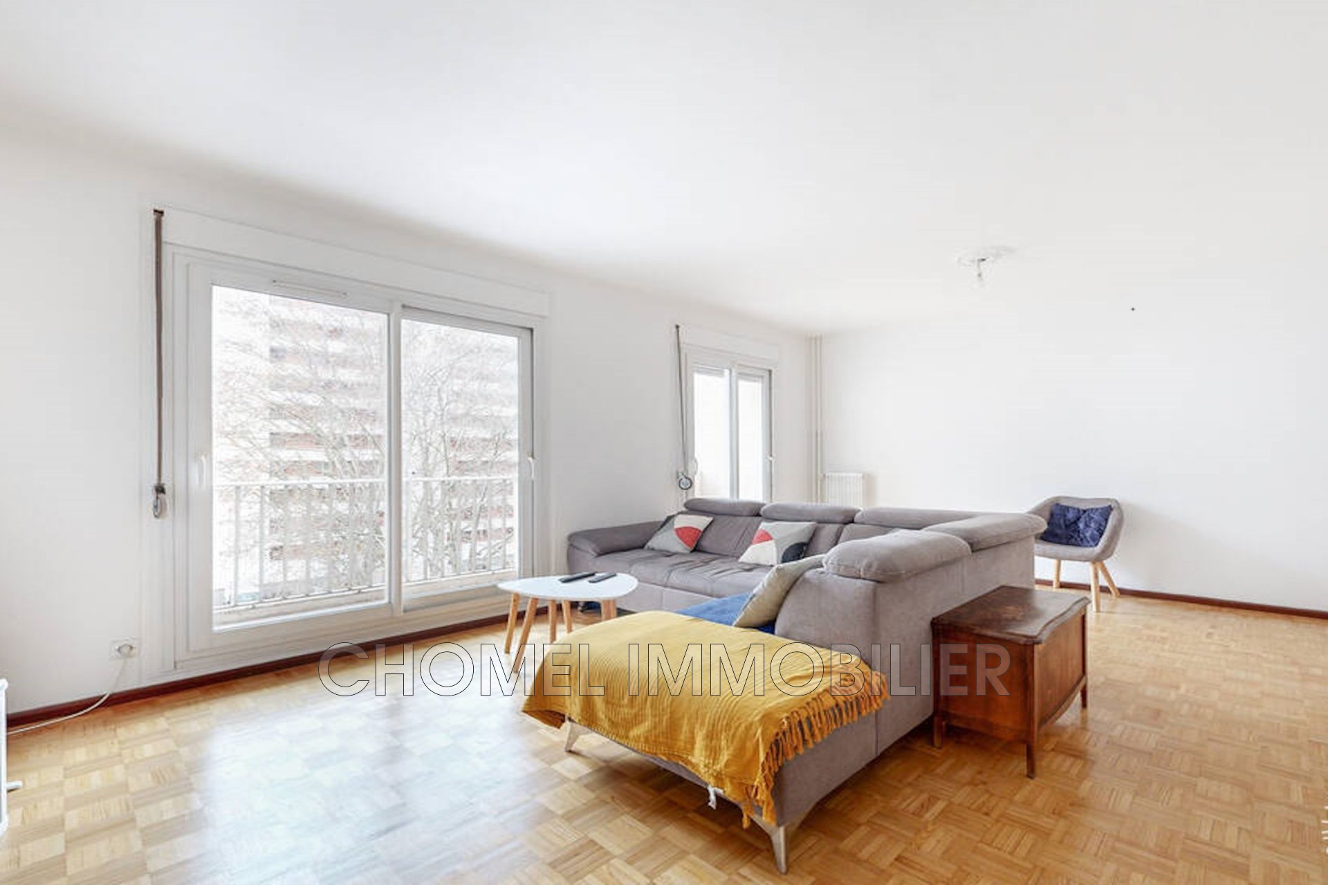 Vente Appartement à Villeurbanne 3 pièces