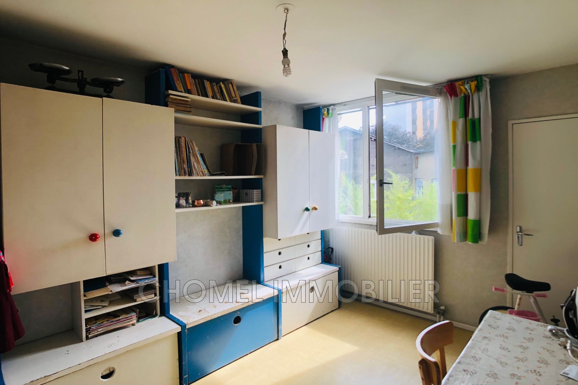 Vente Appartement à Villeurbanne 7 pièces