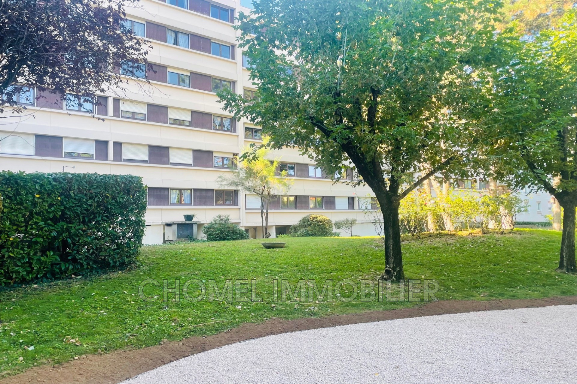 Vente Appartement à Lyon 8e arrondissement 4 pièces