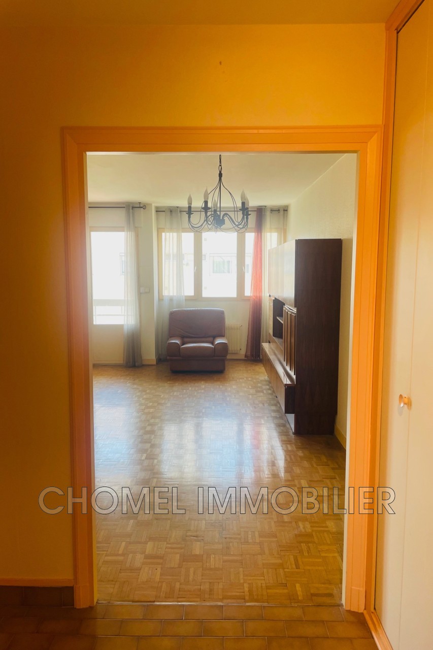 Vente Appartement à Lyon 8e arrondissement 4 pièces