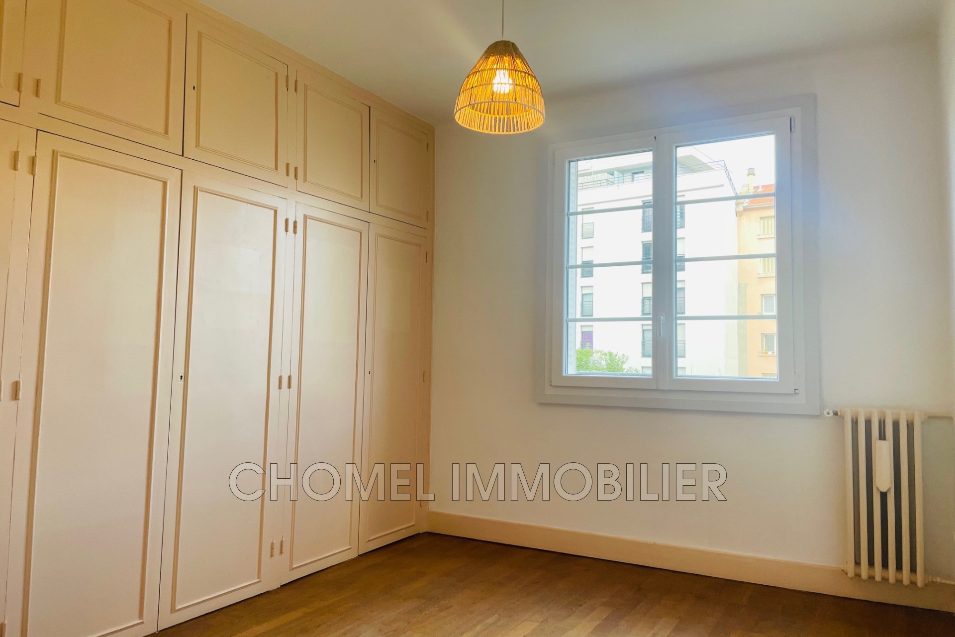 Vente Appartement à Villeurbanne 4 pièces