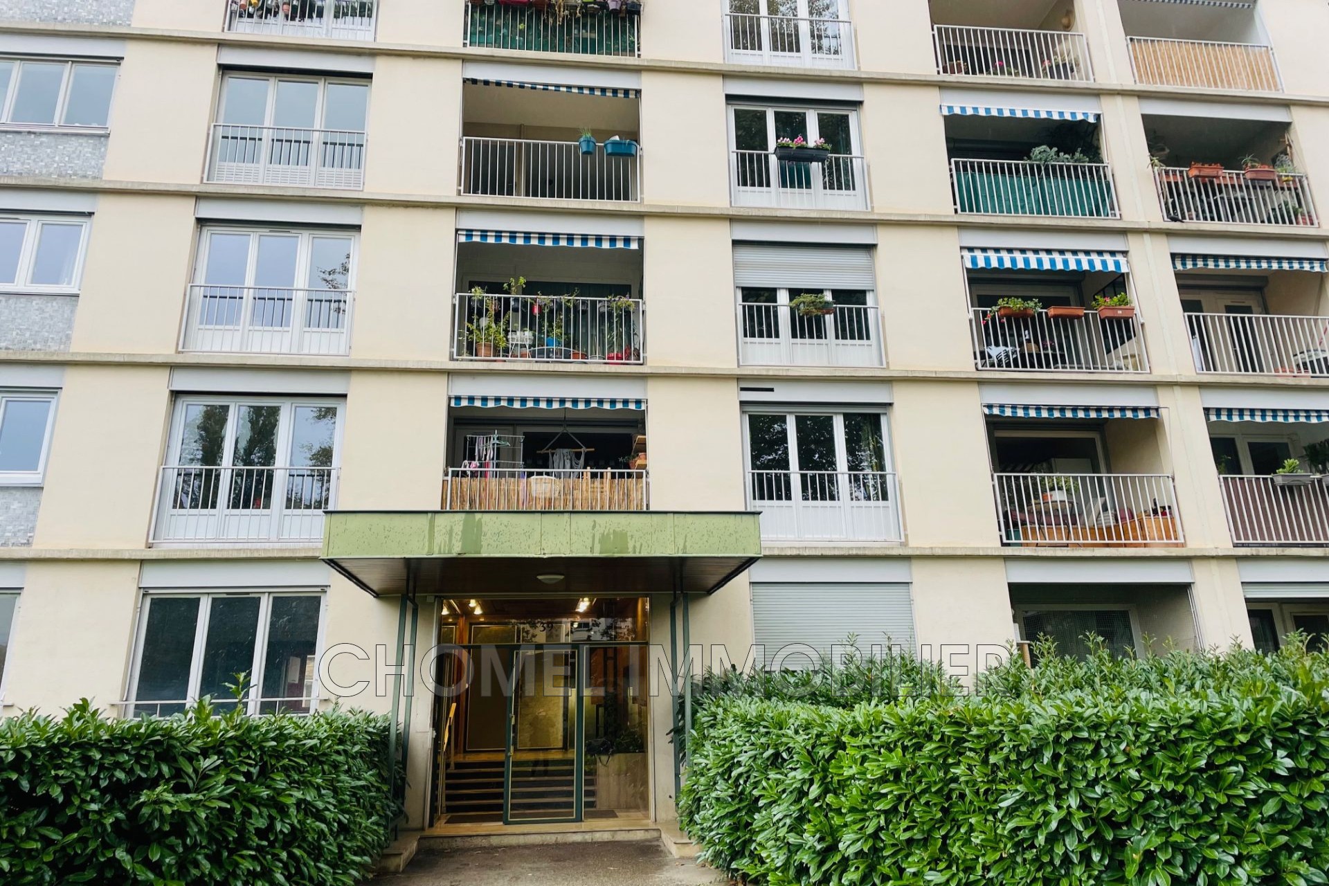 Vente Appartement à Lyon 4e arrondissement 0 pièce