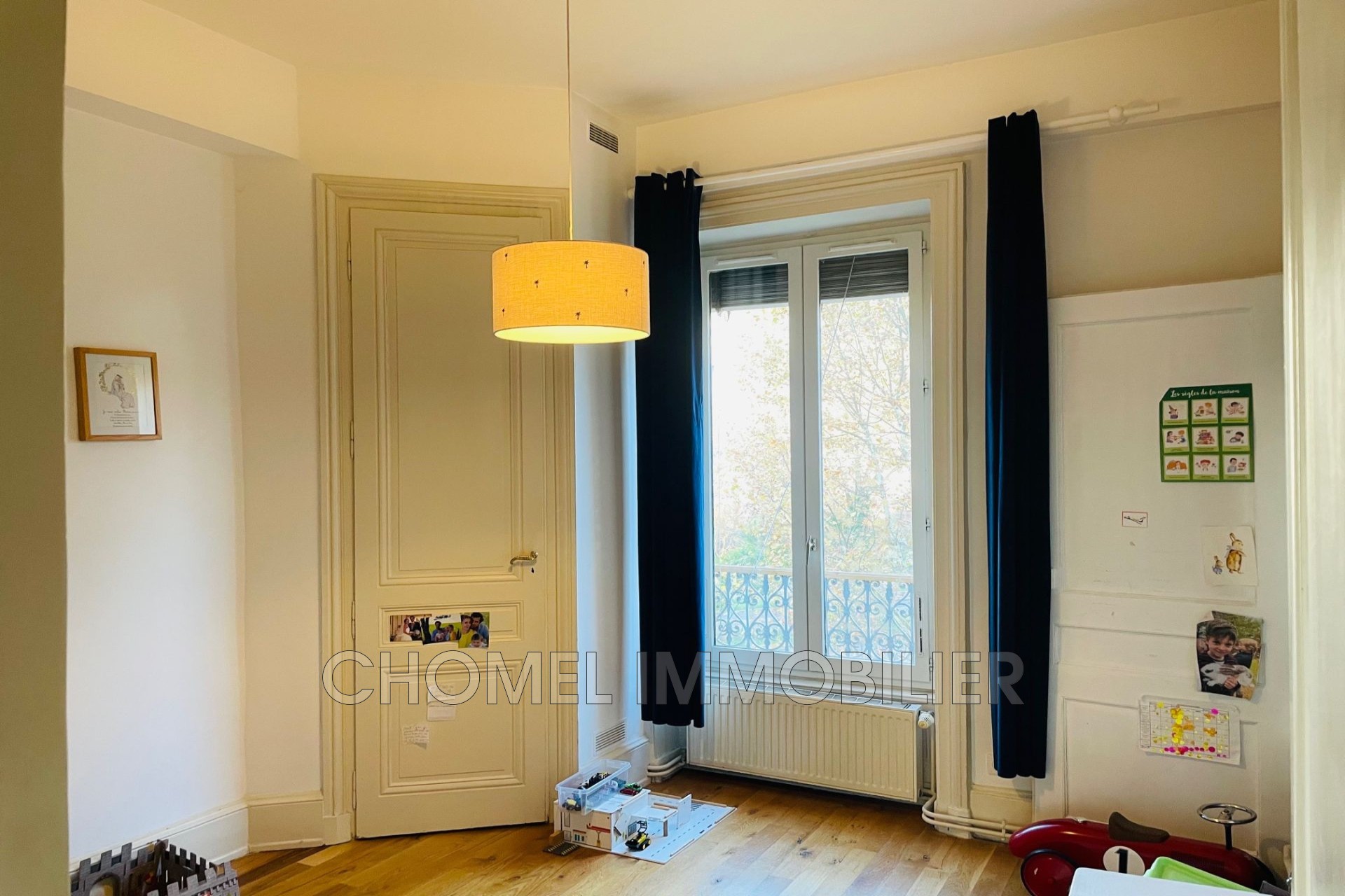 Vente Appartement à Lyon 4e arrondissement 4 pièces