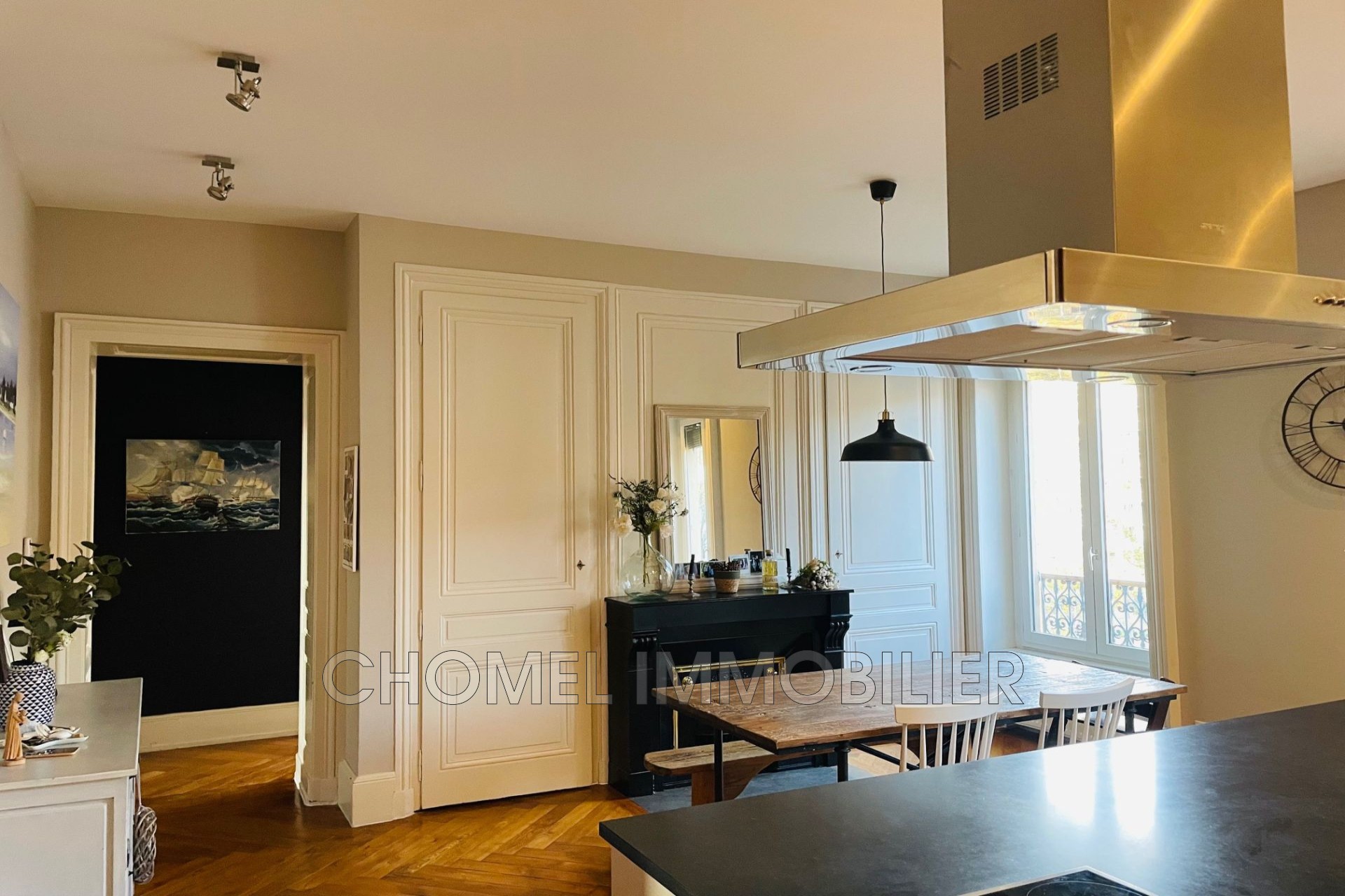 Vente Appartement à Lyon 4e arrondissement 4 pièces