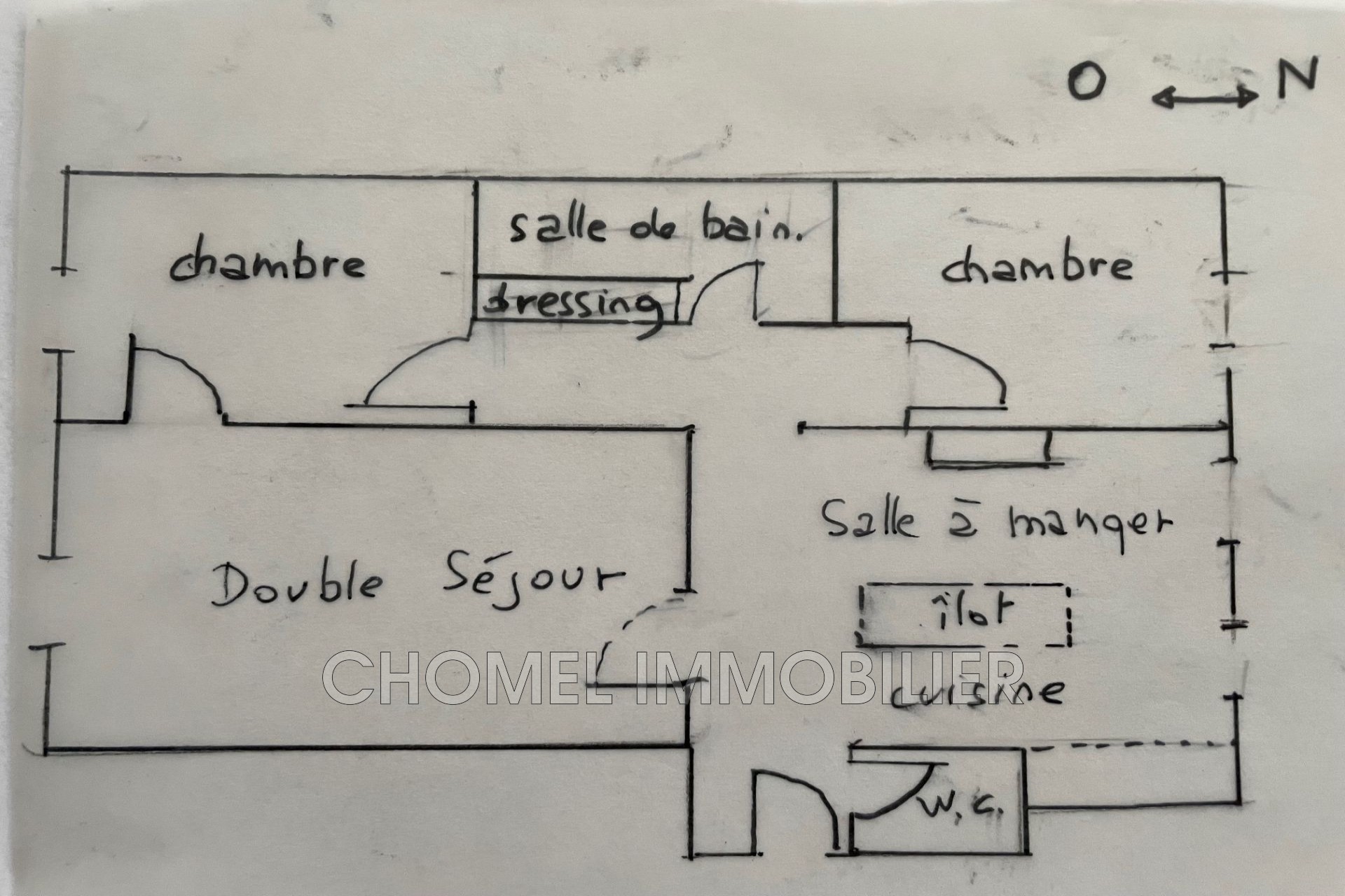 Vente Appartement à Lyon 4e arrondissement 4 pièces