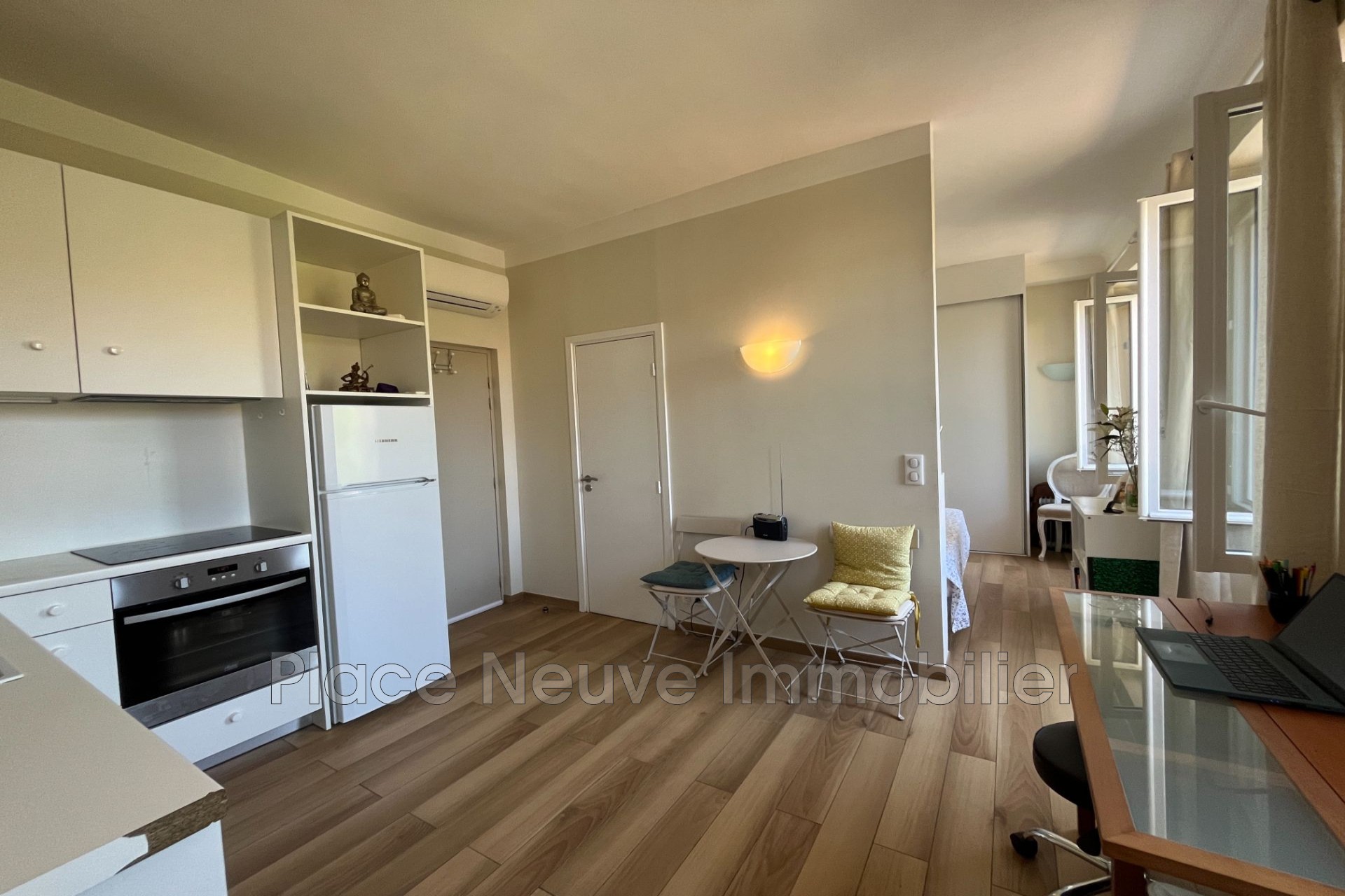 Vente Appartement à Cogolin 0 pièce