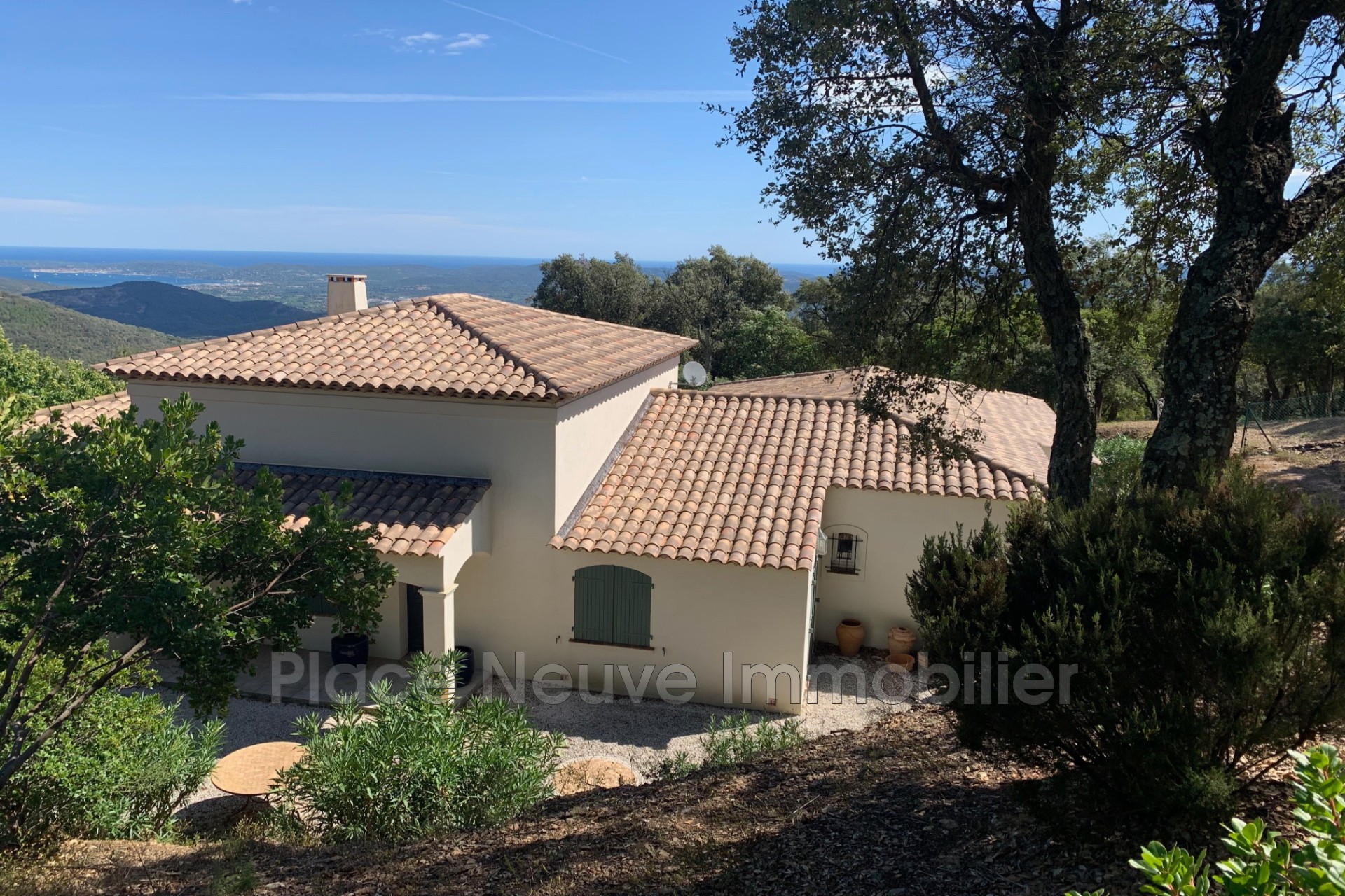 Vente Maison à la Garde-Freinet 5 pièces