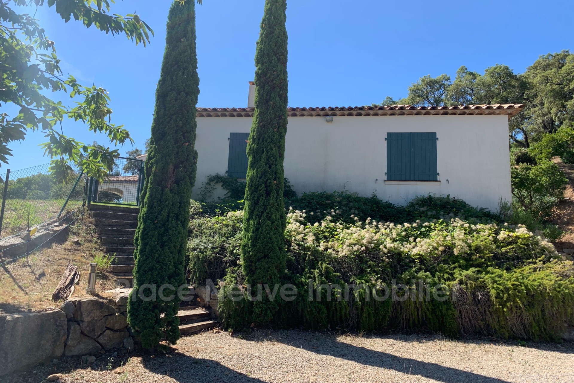 Vente Maison à la Garde-Freinet 5 pièces