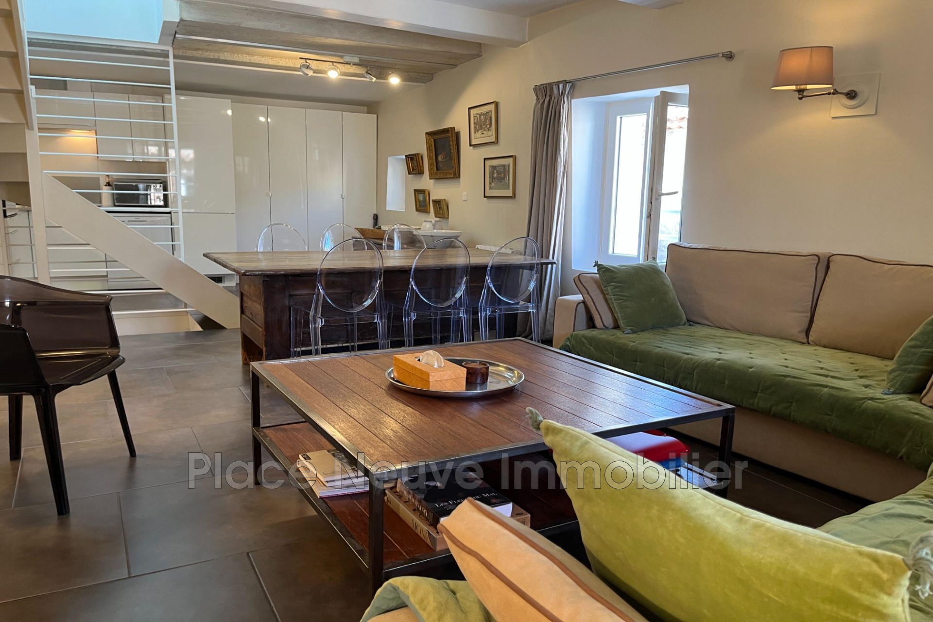 Vente Maison à la Garde-Freinet 5 pièces