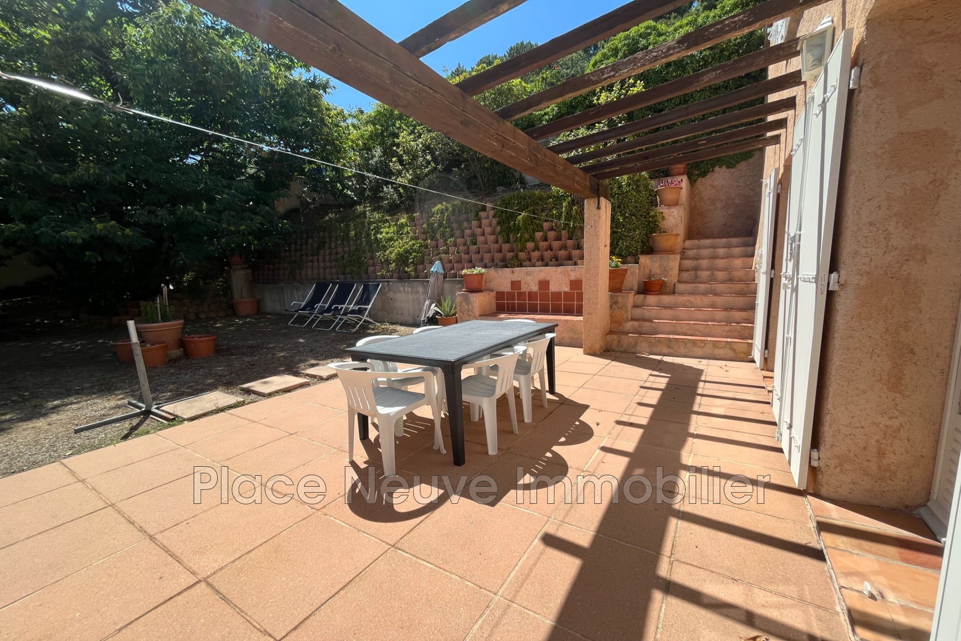 Vente Maison à la Garde-Freinet 4 pièces