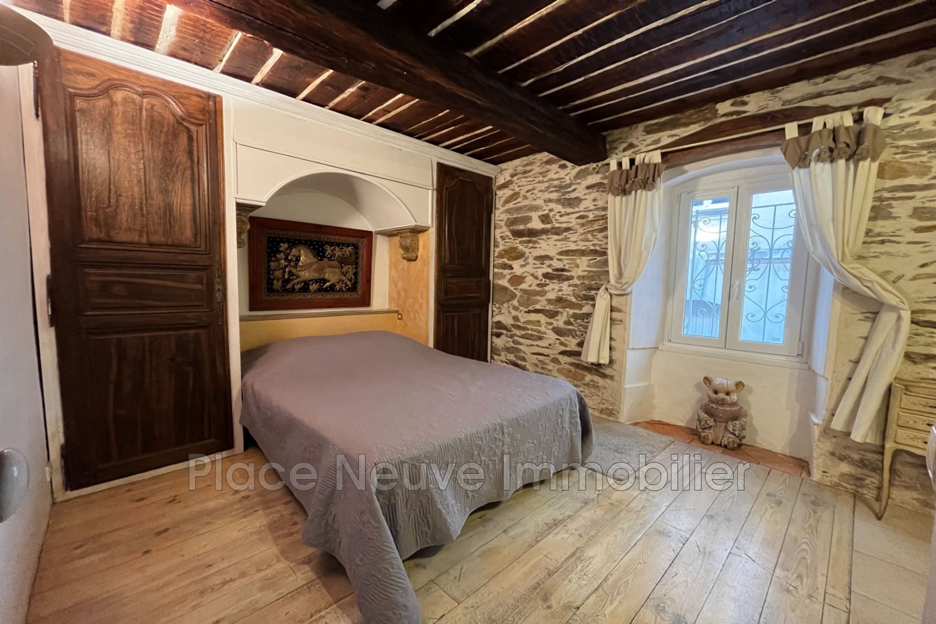 Vente Maison à la Garde-Freinet 5 pièces