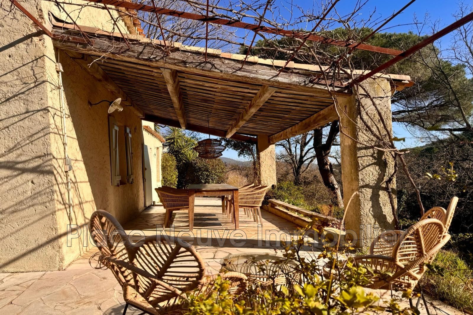 Vente Maison à la Garde-Freinet 4 pièces