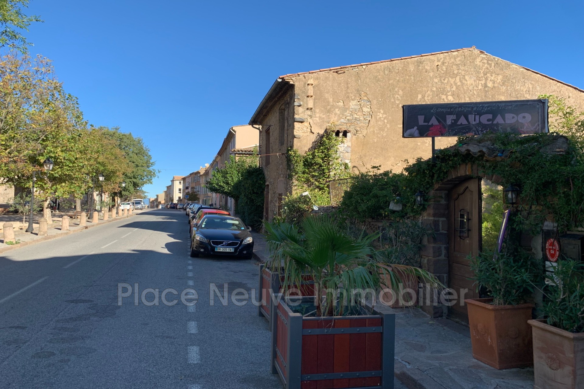 Vente Maison à la Garde-Freinet 4 pièces