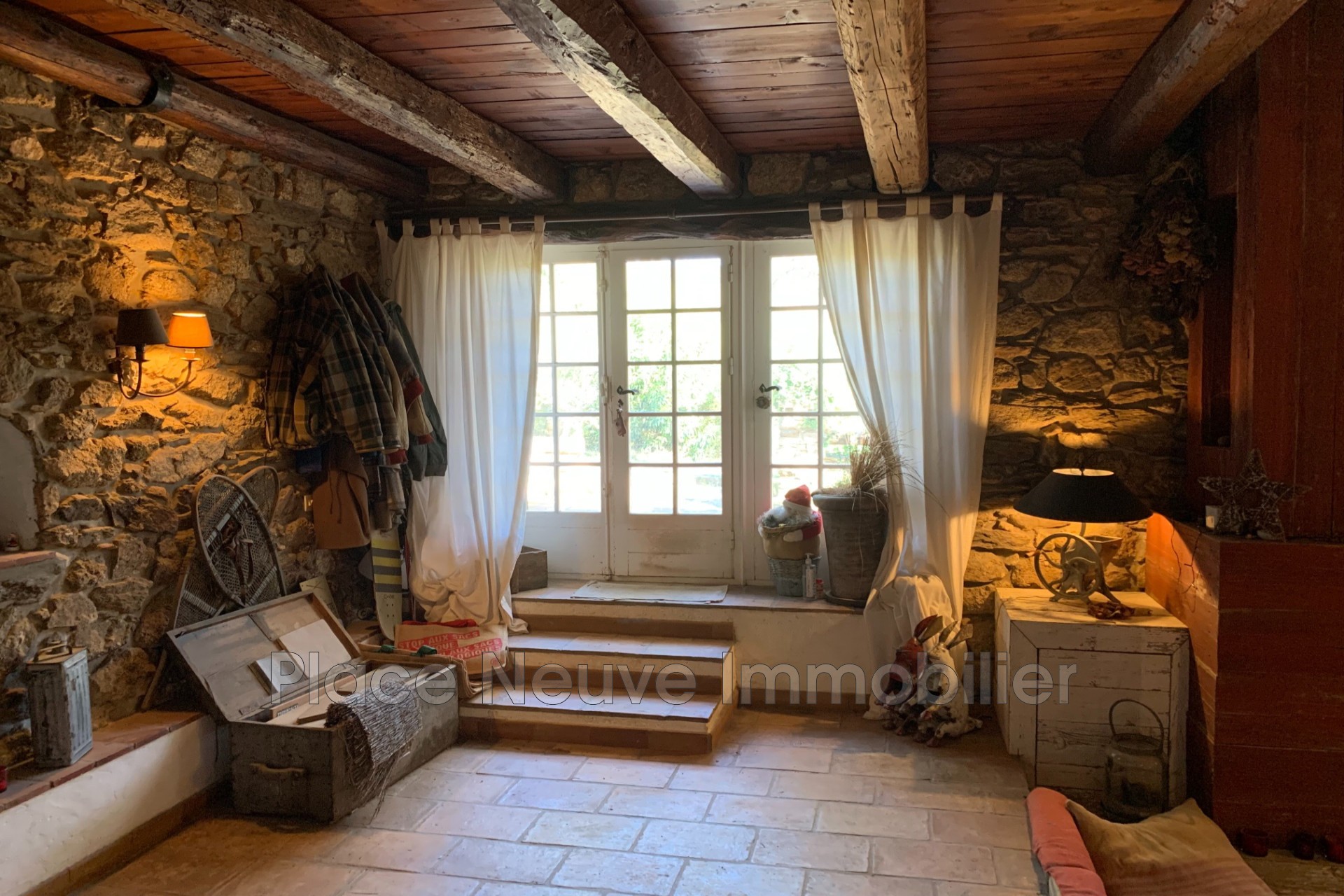 Vente Maison à la Garde-Freinet 4 pièces