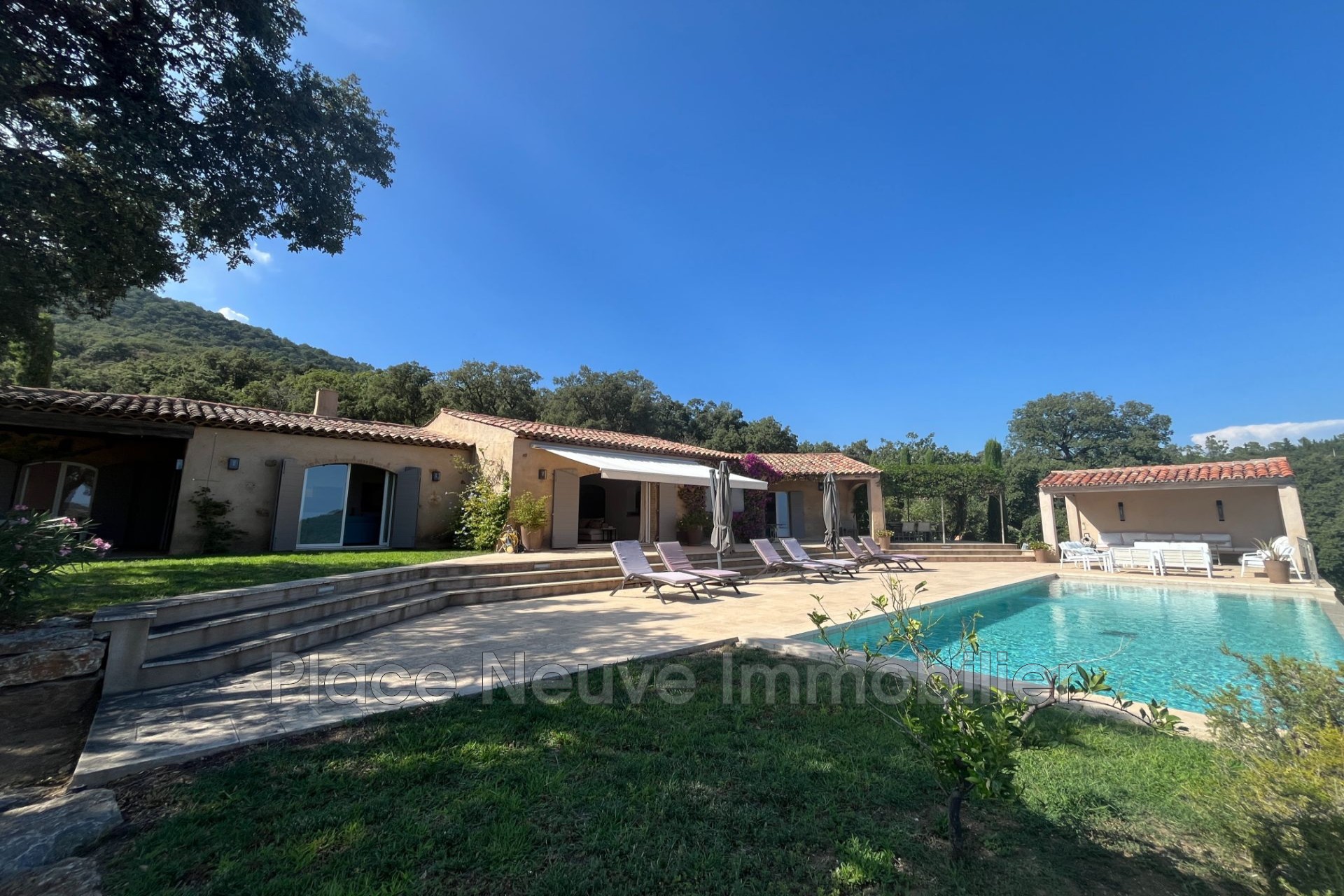 Vente Maison à la Garde-Freinet 5 pièces