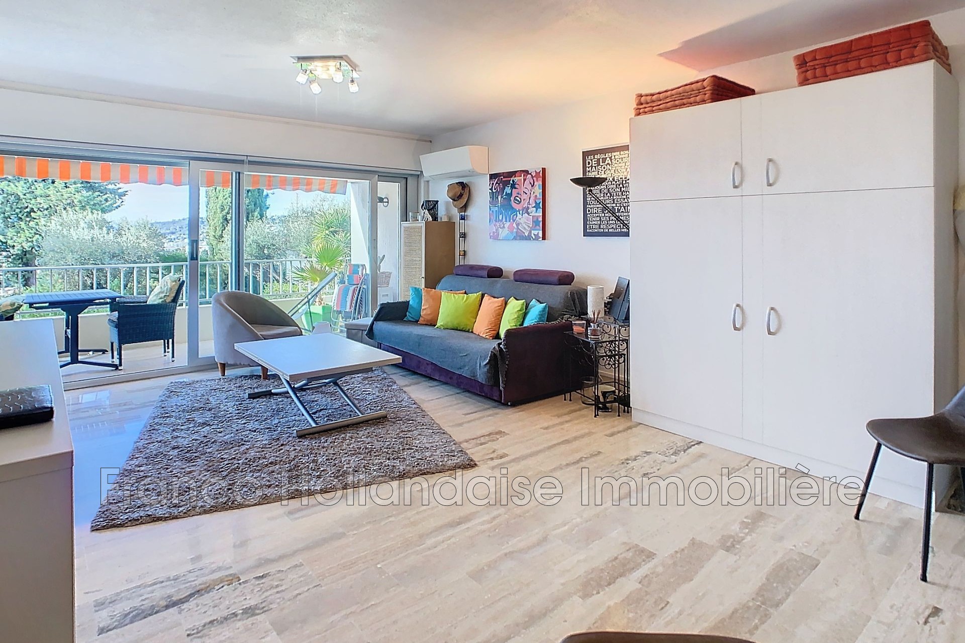 Location Appartement à Antibes 1 pièce