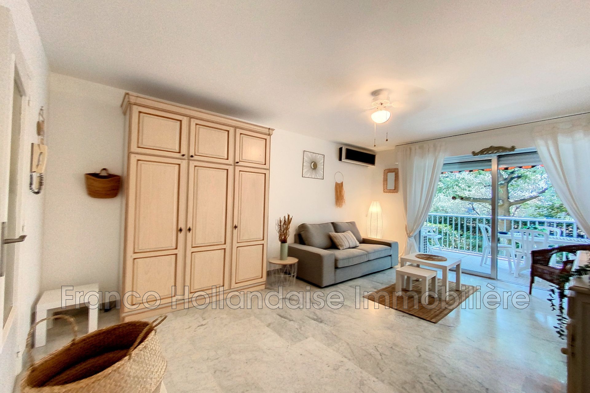 Vente Appartement à Antibes 1 pièce