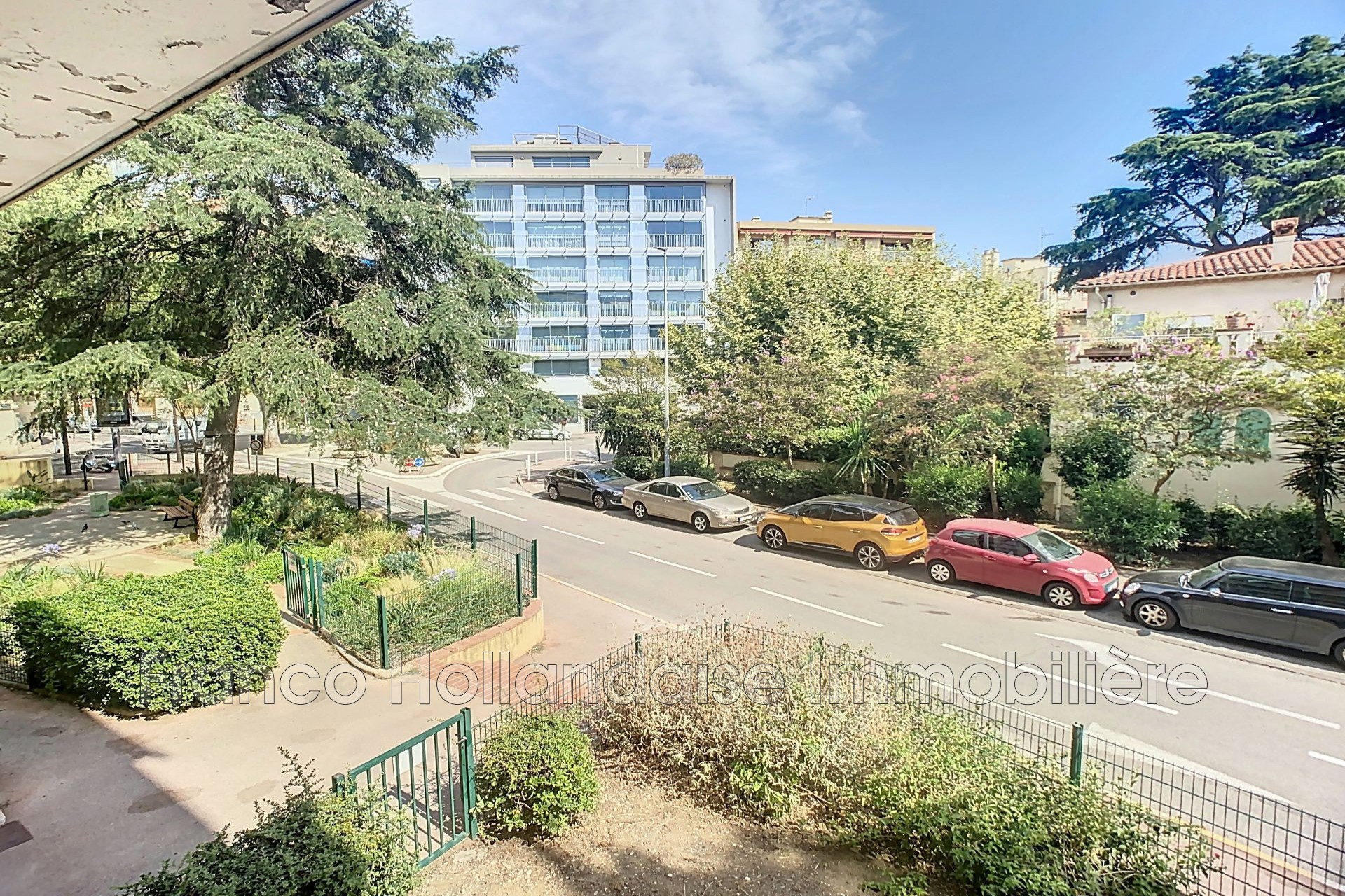 Vente Appartement à Antibes 3 pièces