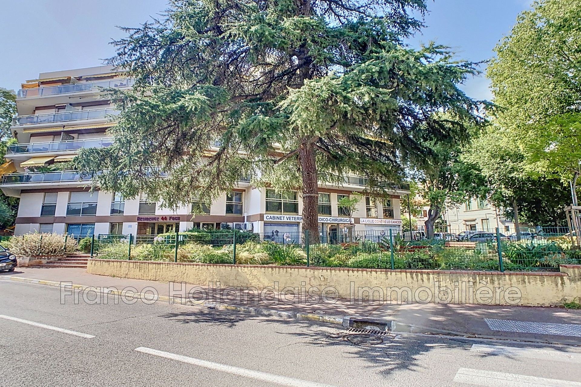 Vente Appartement à Antibes 3 pièces