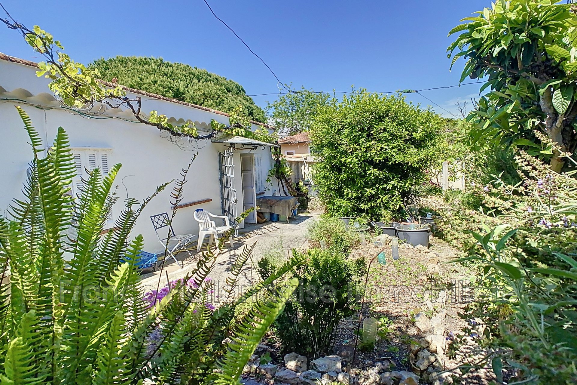 Vente Maison à Antibes 4 pièces