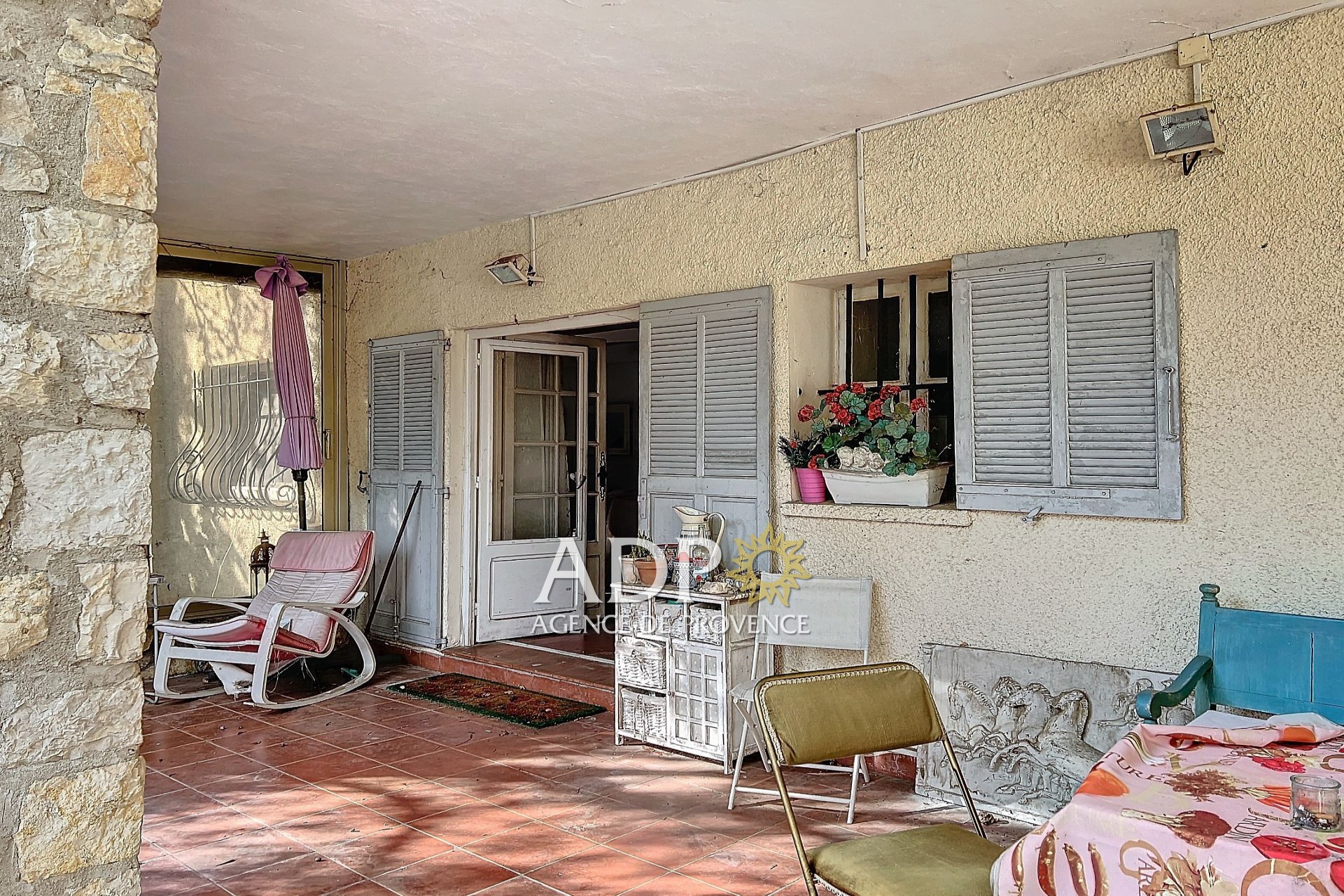 Vente Appartement à Grasse 2 pièces