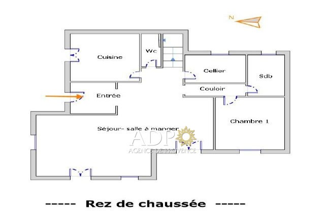 Vente Maison à Grasse 6 pièces