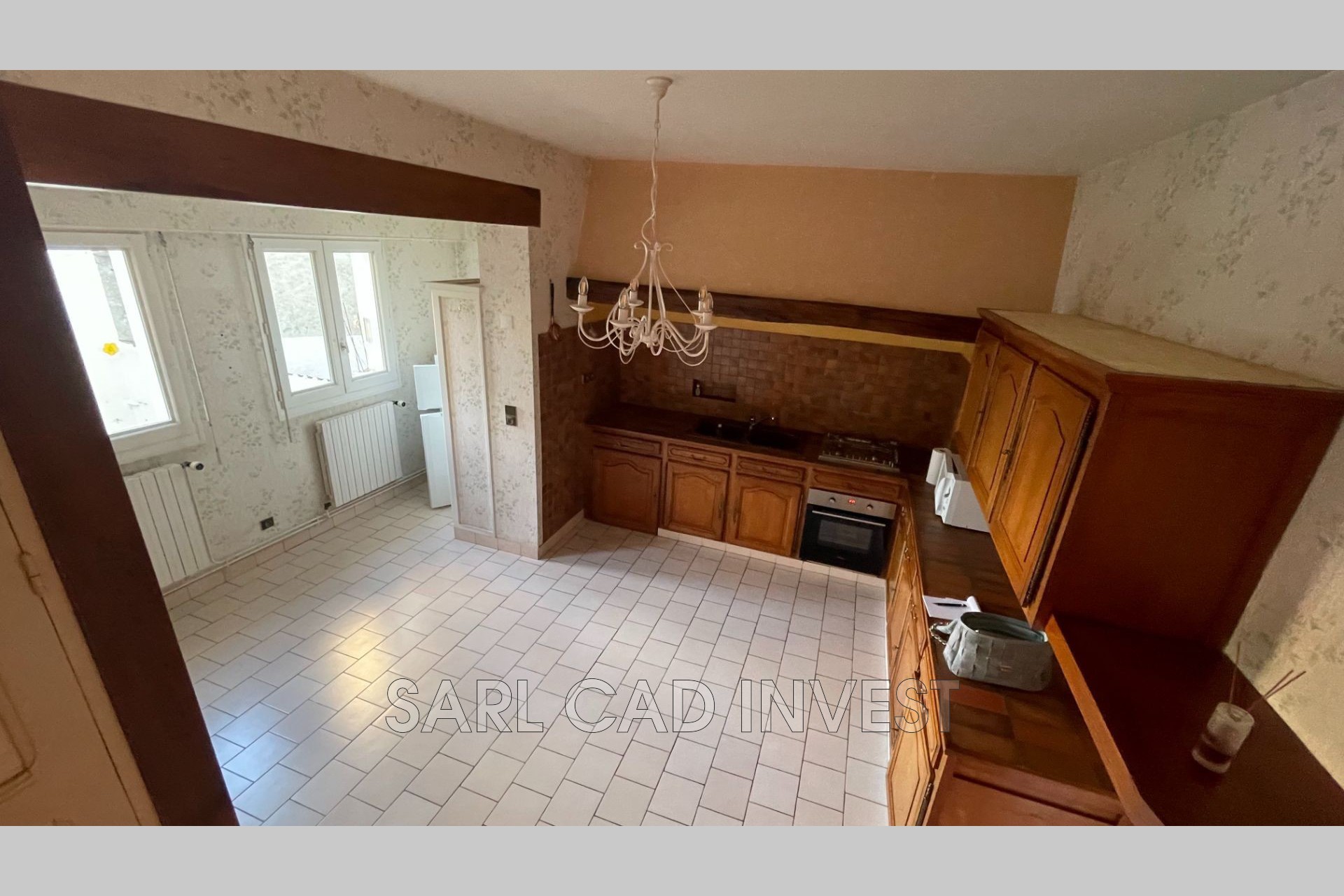 Vente Maison à Tours 4 pièces