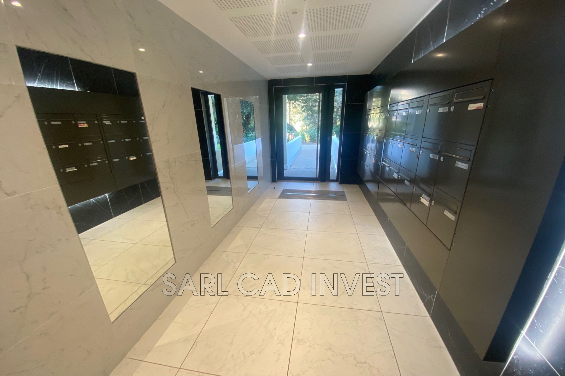 Vente Appartement à Cannes 3 pièces