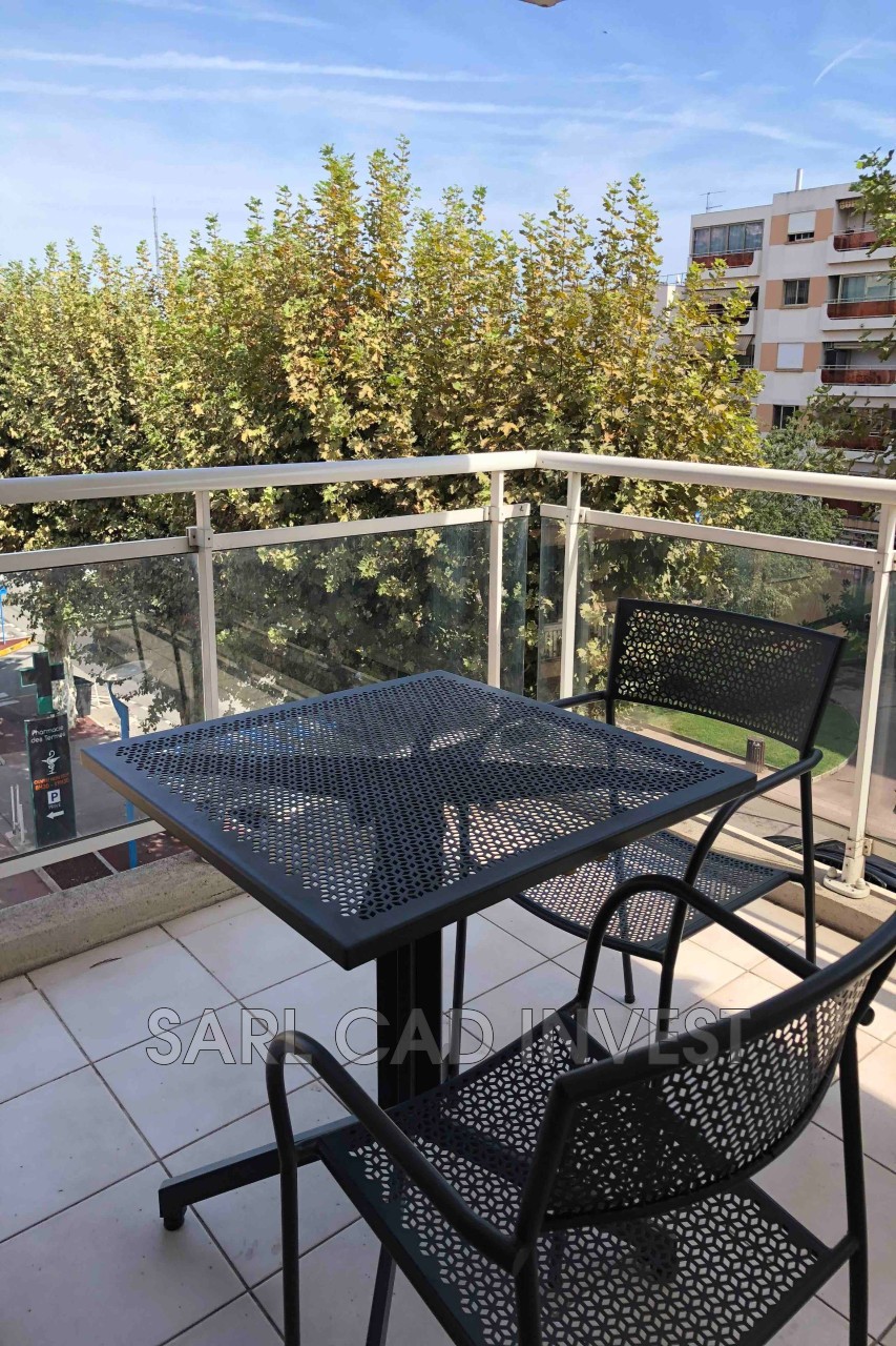 Vente Appartement à Mandelieu-la-Napoule 2 pièces