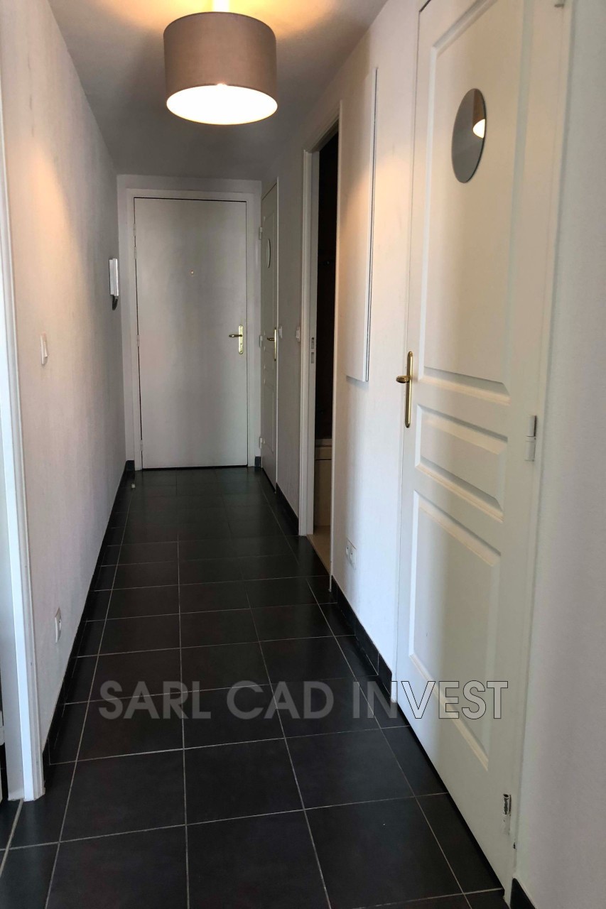 Vente Appartement à Mandelieu-la-Napoule 2 pièces