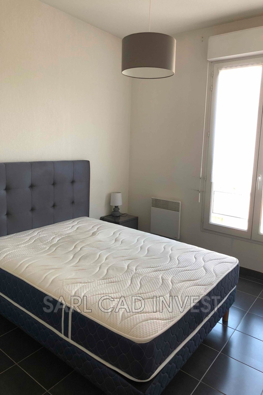 Vente Appartement à Mandelieu-la-Napoule 2 pièces