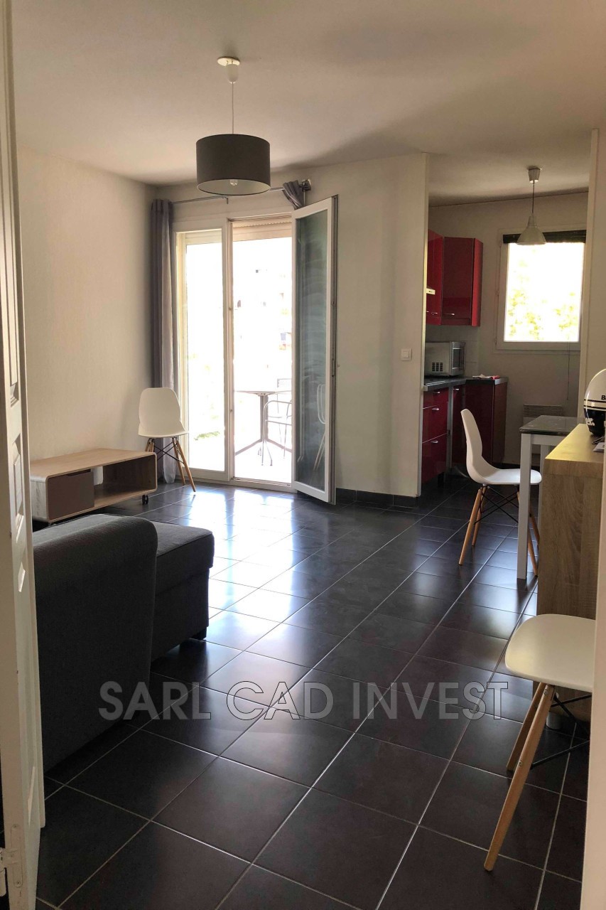 Vente Appartement à Mandelieu-la-Napoule 2 pièces