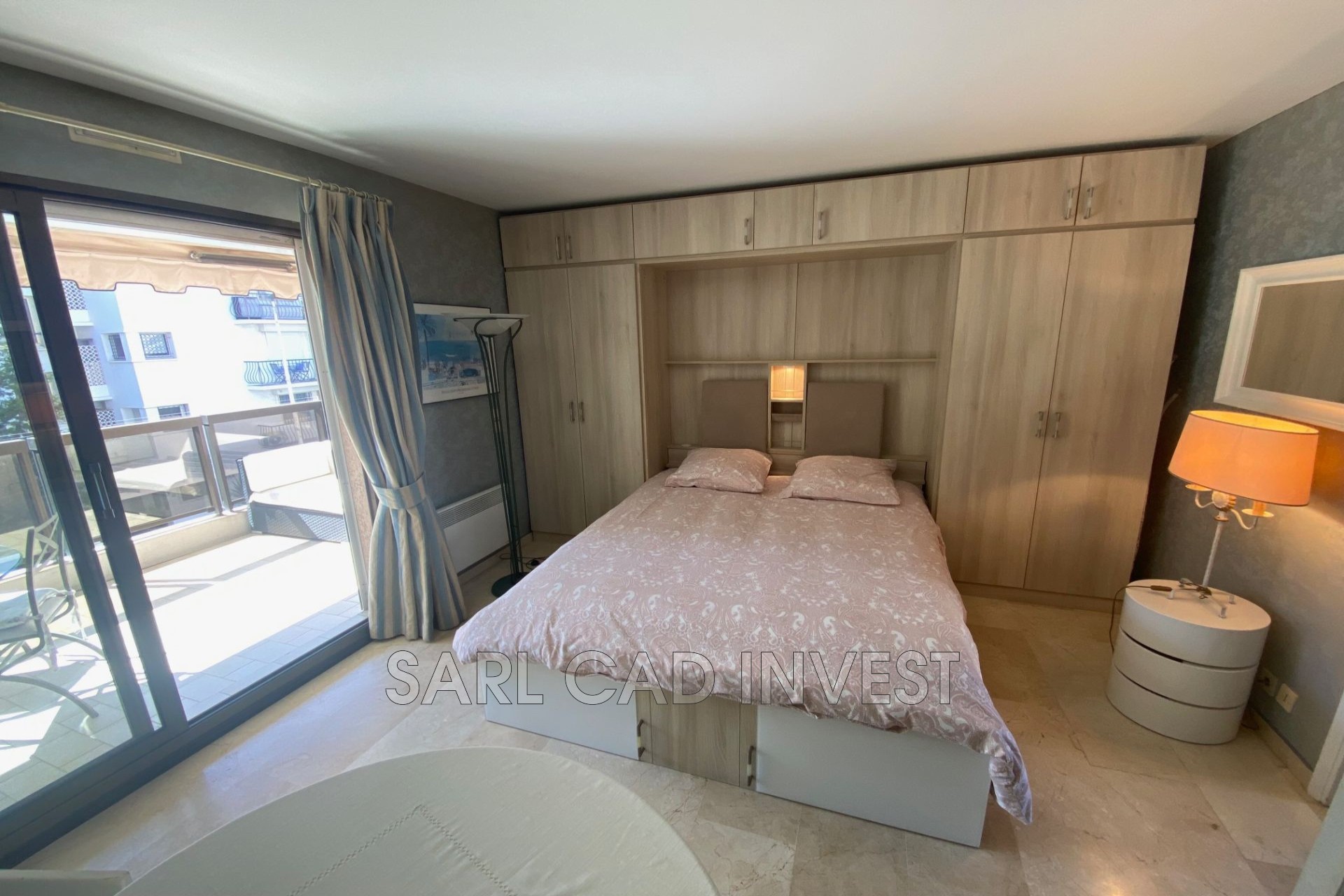 Vente Appartement à Cannes 1 pièce