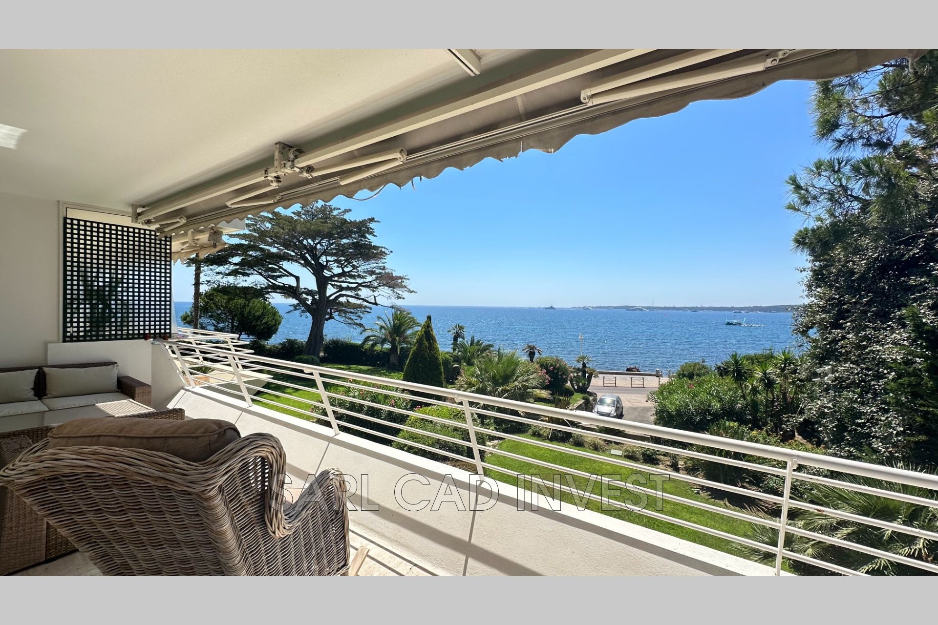 Vente Appartement à Cannes 4 pièces