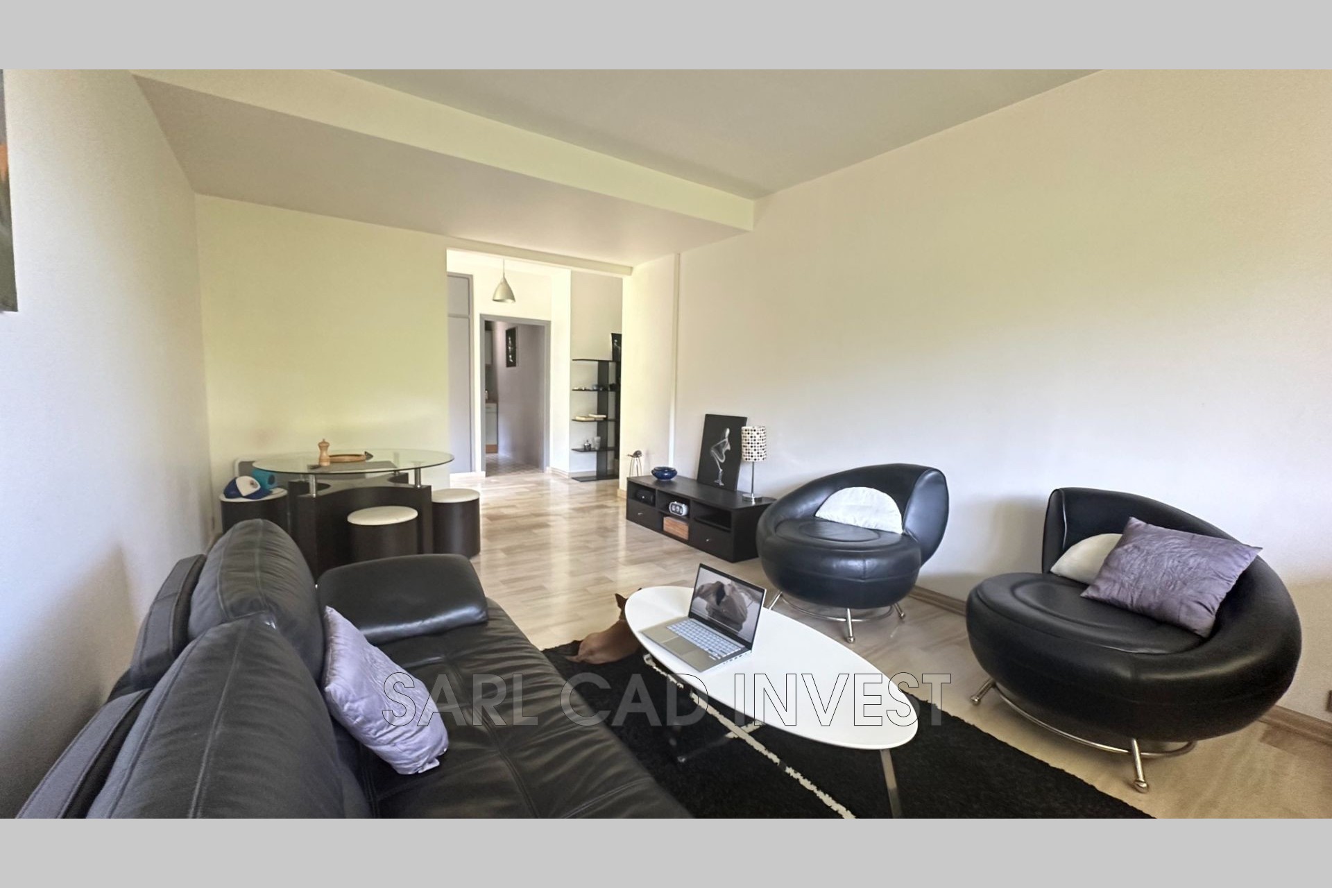 Vente Appartement à Vallauris 2 pièces