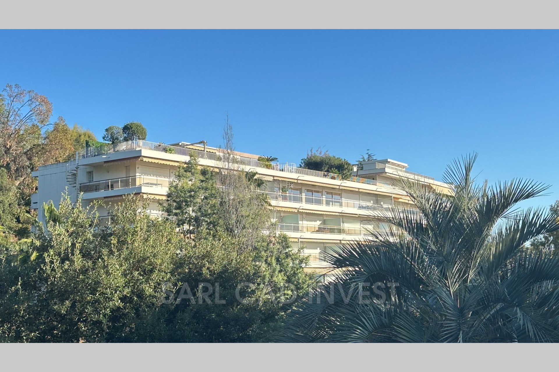 Vente Appartement à Vallauris 0 pièce