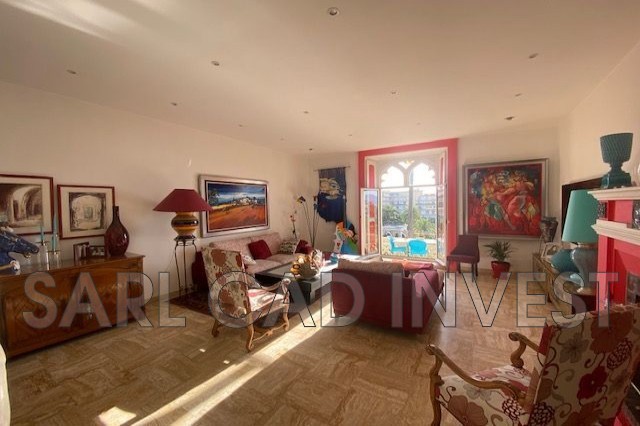 Vente Appartement à Cannes 6 pièces