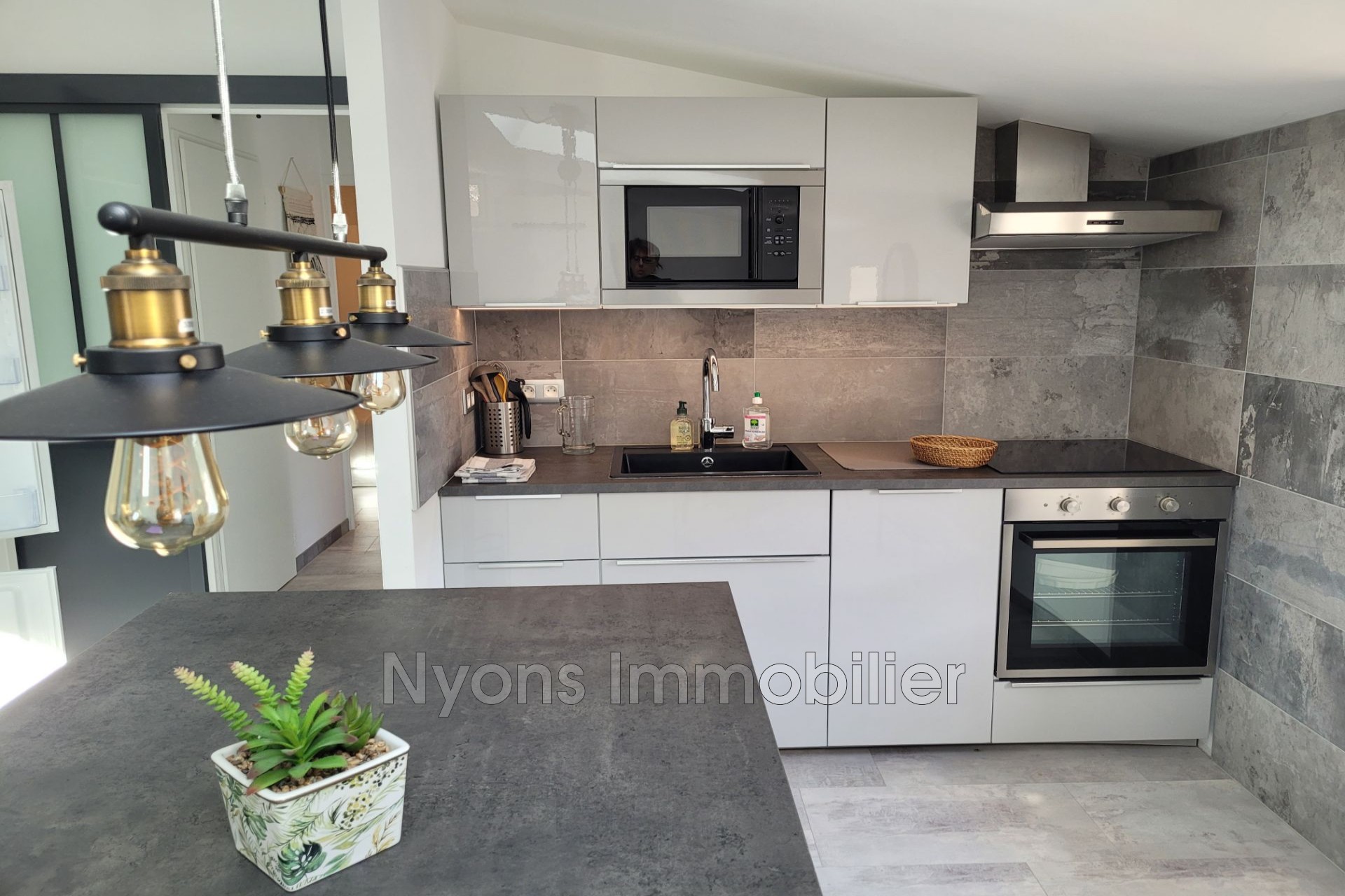 Vente Appartement à Nyons 2 pièces