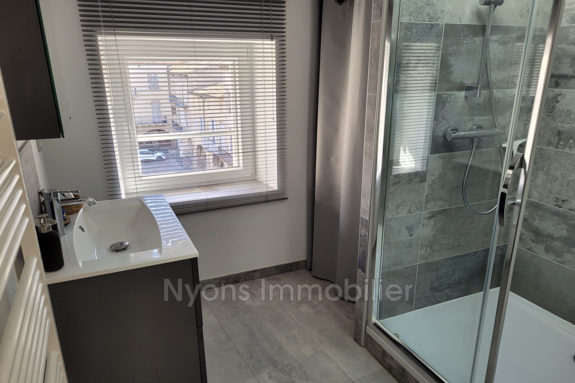 Vente Appartement à Nyons 2 pièces