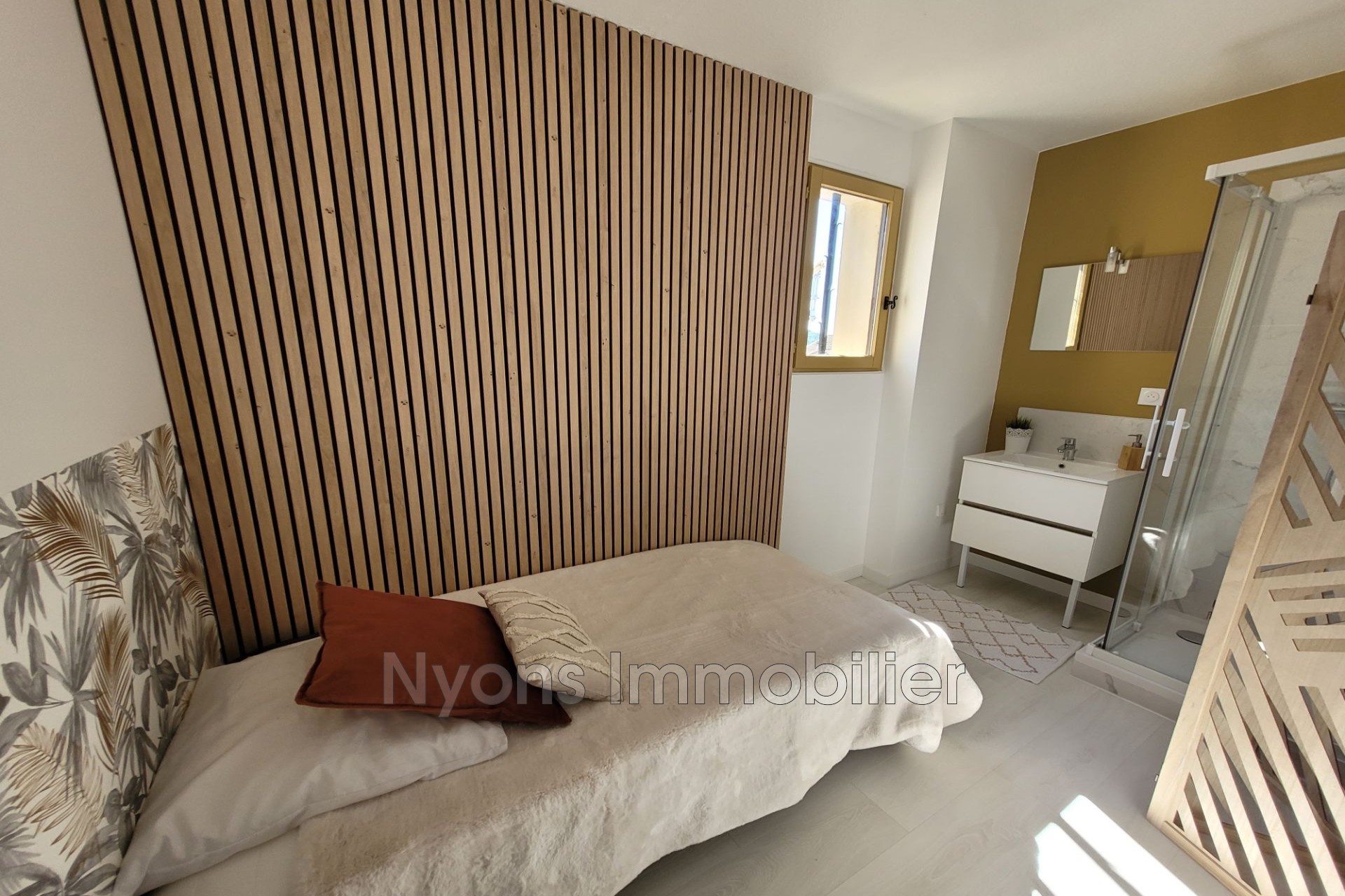 Vente Appartement à Nyons 2 pièces