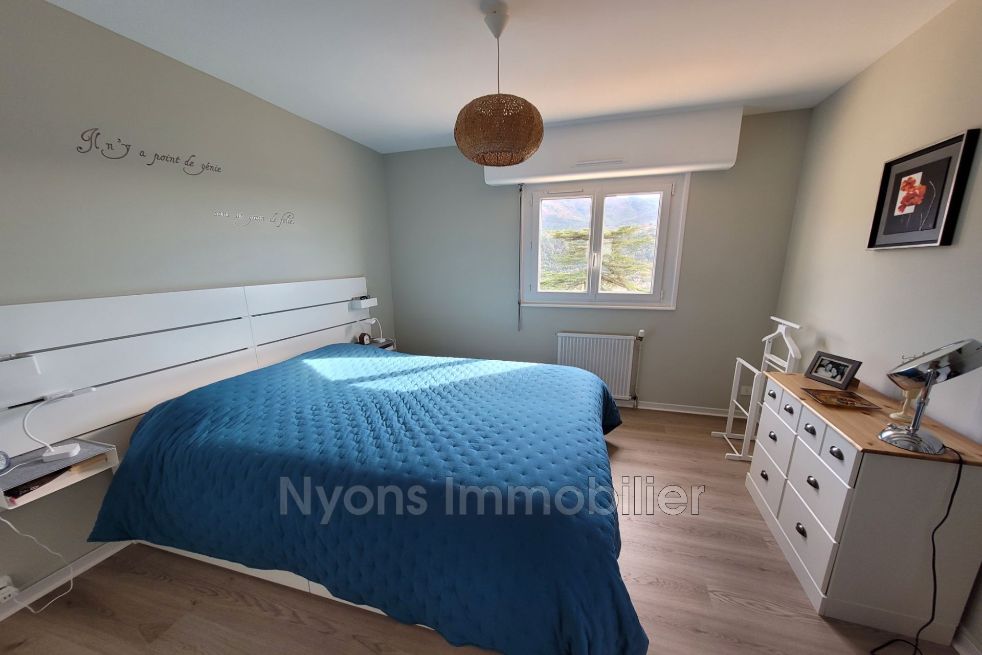 Vente Appartement à Nyons 3 pièces