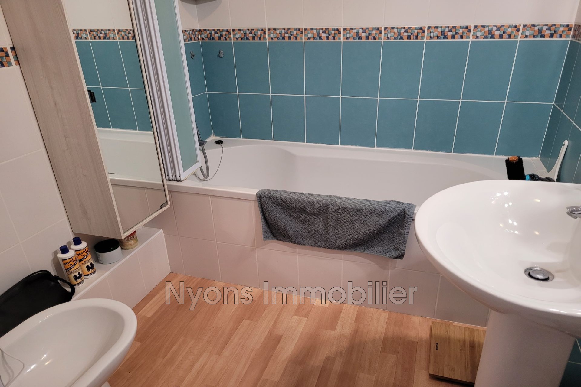 Vente Appartement à Nyons 3 pièces