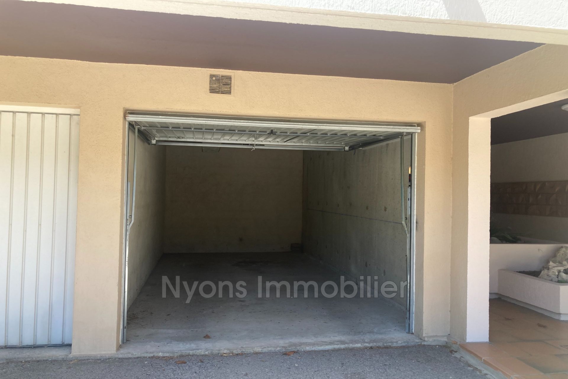 Vente Appartement à Nyons 2 pièces