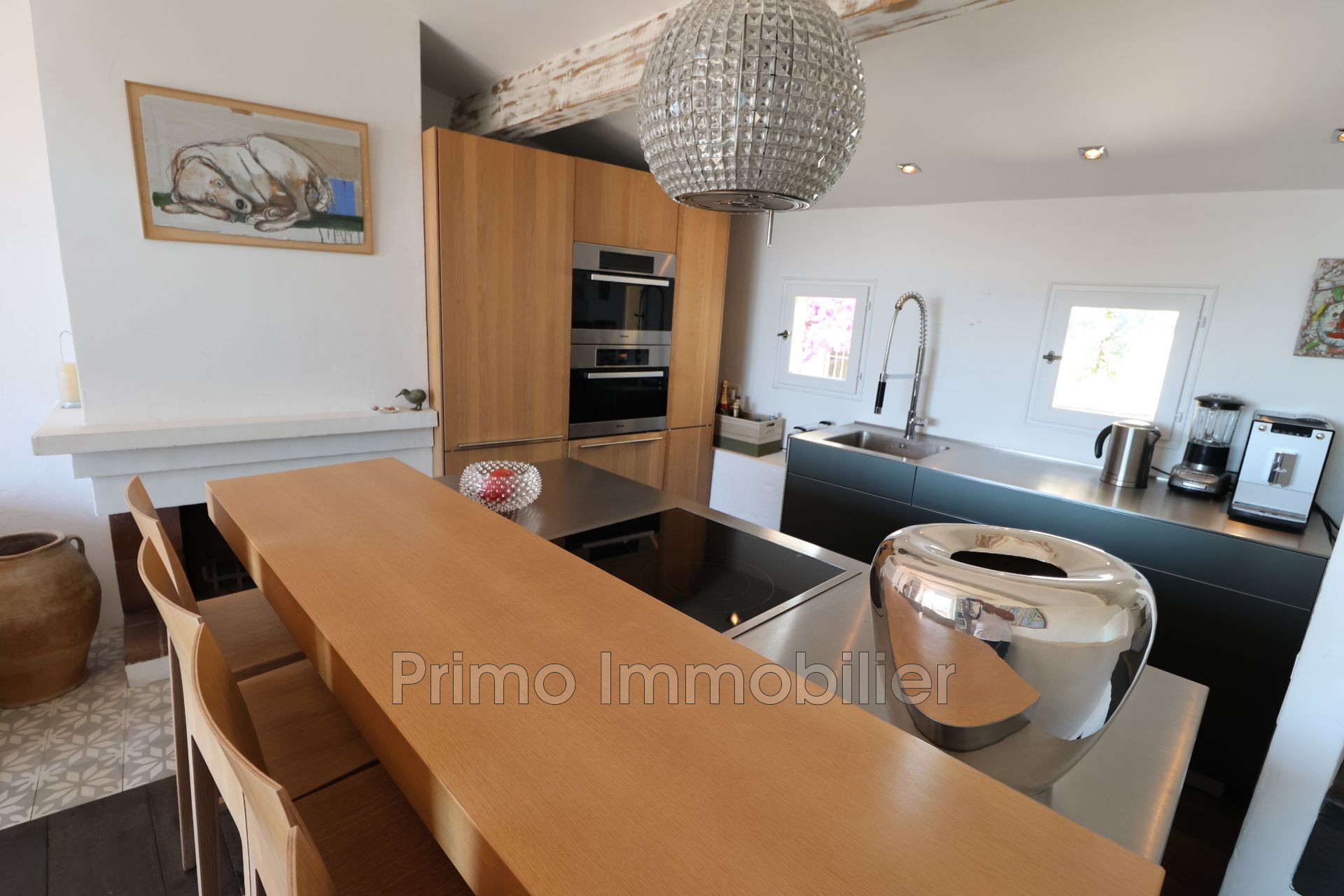 Vente Maison à Grimaud 3 pièces