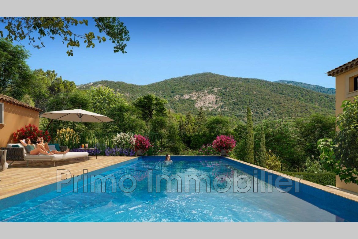 Vente Appartement à Grimaud 3 pièces