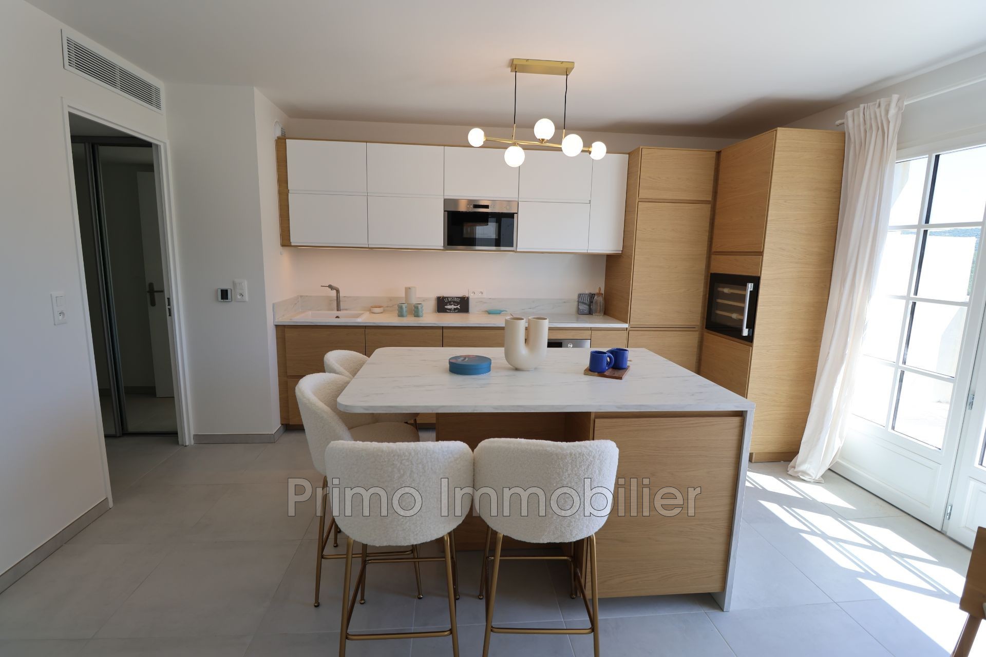 Vente Appartement à Grimaud 3 pièces